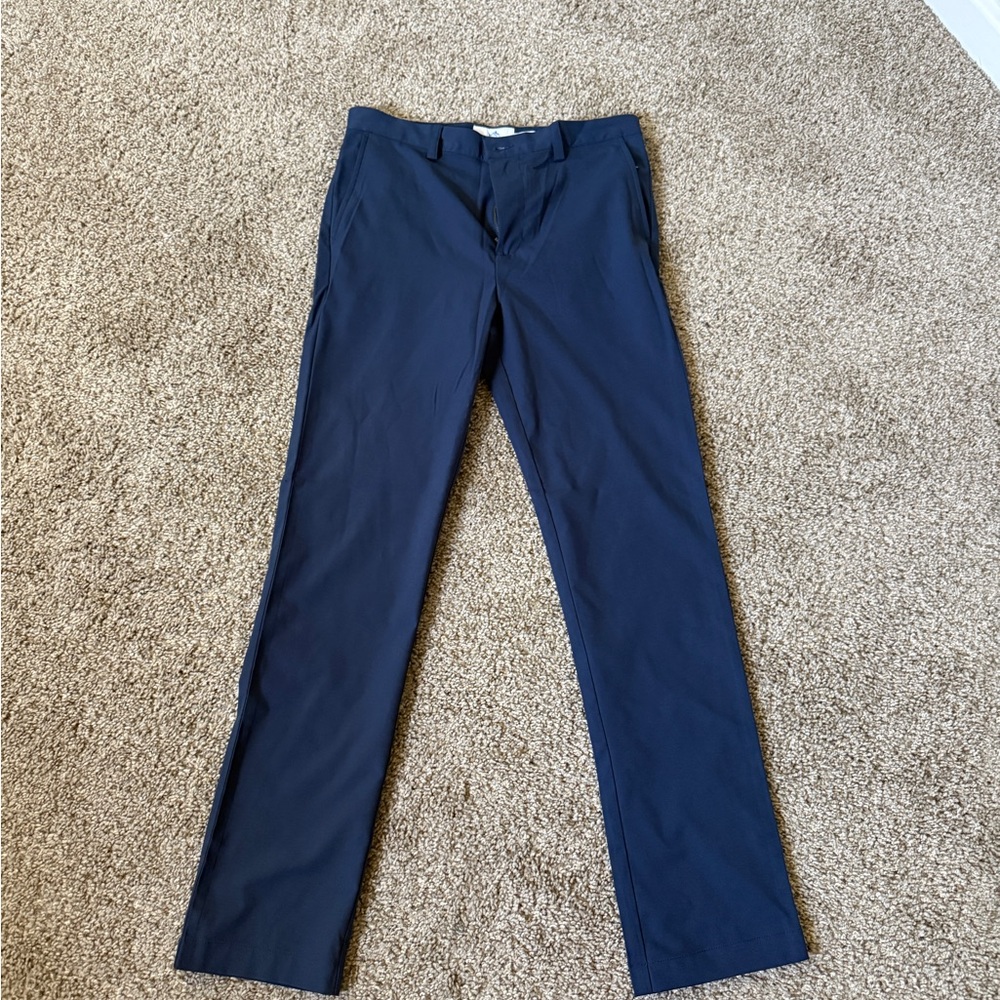 Southern Tide Kids' Navy Formal Pants